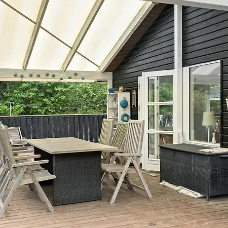 Holiday home In With Kitchen Jerup