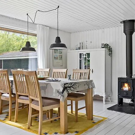 Holiday home In With Kitchen Jerup