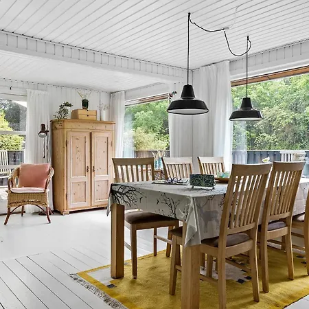 Holiday home In With Kitchen Jerup