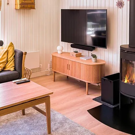 Сasa de vacaciones Acogedora Casa En Con Wifi